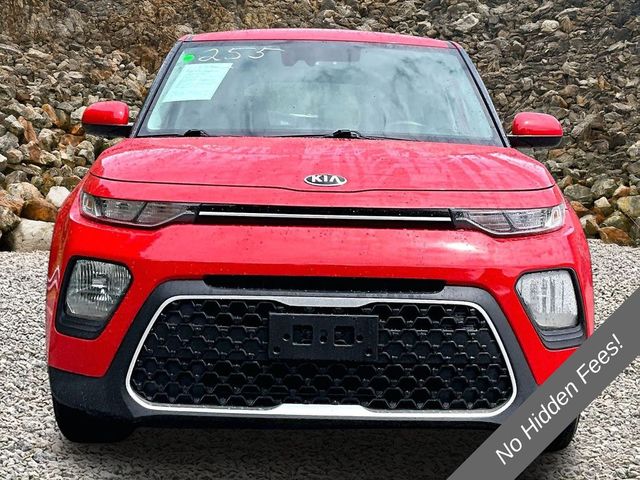 2021 Kia Soul S