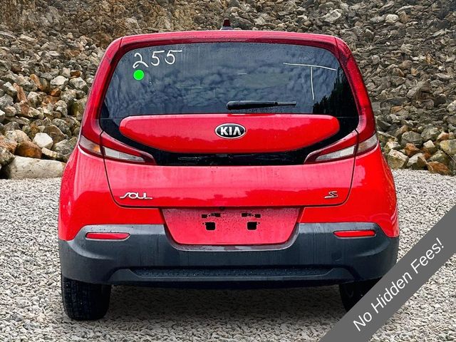 2021 Kia Soul S