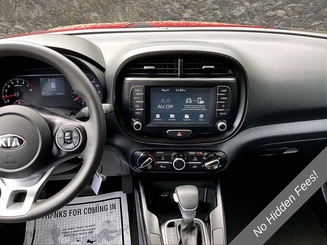 2021 Kia Soul S