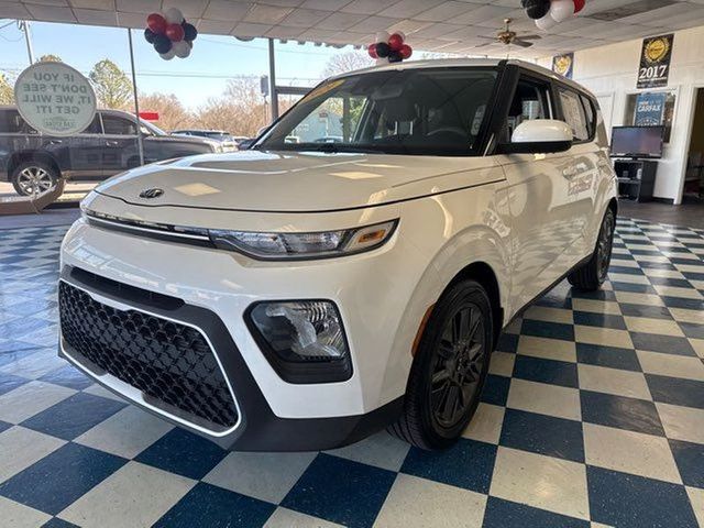 2021 Kia Soul S | Rome, GA | Knight's Car Store 2021 Kia Soul S | Rome, GA | Knight's Car Store