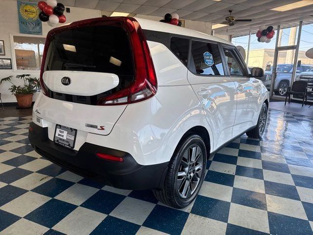 2021 Kia Soul S | Rome, GA | Knight's Car Store 2021 Kia Soul S | Rome, GA | Knight's Car Store