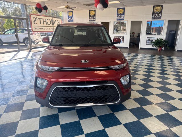 2021 Kia Soul LX | Rome, GA | Knight's Car Store 2021 Kia Soul LX | Rome, GA | Knight's Car Store