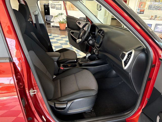 2021 Kia Soul LX | Rome, GA | Knight's Car Store 2021 Kia Soul LX | Rome, GA | Knight's Car Store