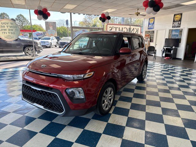 2021 Kia Soul LX | Rome, GA | Knight's Car Store 2021 Kia Soul LX | Rome, GA | Knight's Car Store