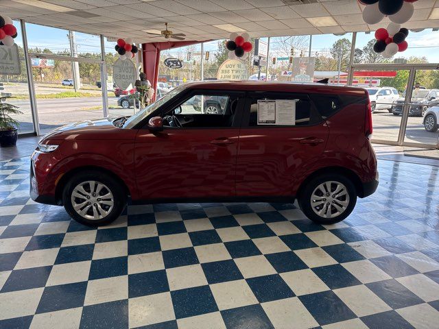 2021 Kia Soul LX | Rome, GA | Knight's Car Store 2021 Kia Soul LX | Rome, GA | Knight's Car Store