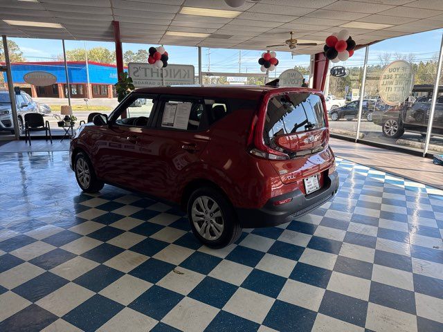 2021 Kia Soul LX | Rome, GA | Knight's Car Store 2021 Kia Soul LX | Rome, GA | Knight's Car Store