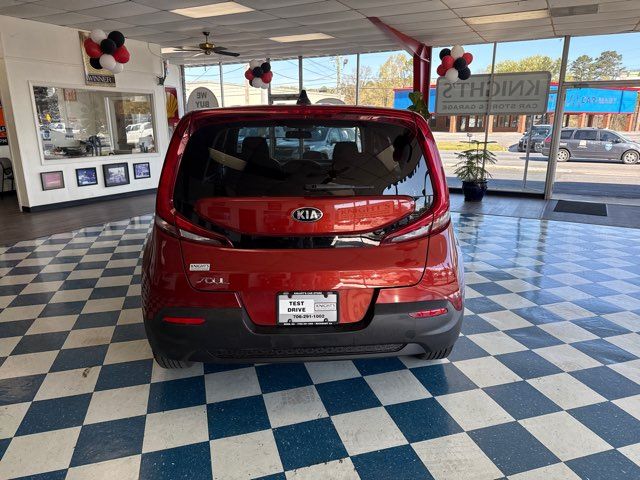 2021 Kia Soul LX | Rome, GA | Knight's Car Store 2021 Kia Soul LX | Rome, GA | Knight's Car Store