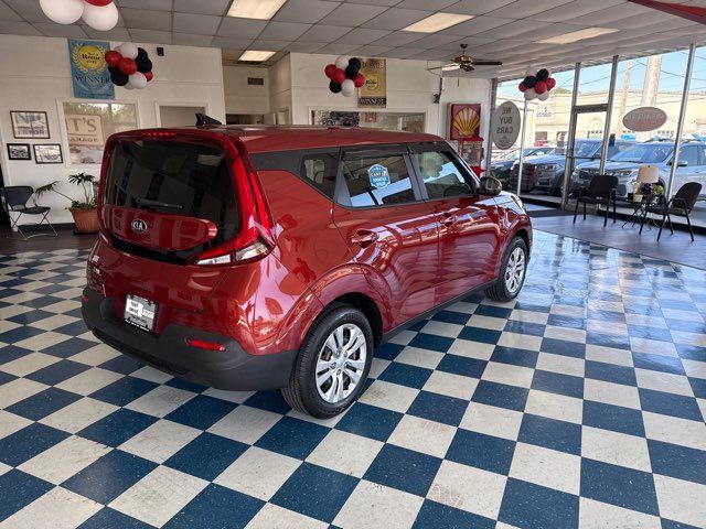 2021 Kia Soul LX | Rome, GA | Knight's Car Store 2021 Kia Soul LX | Rome, GA | Knight's Car Store