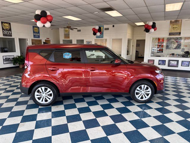 2021 Kia Soul LX | Rome, GA | Knight's Car Store 2021 Kia Soul LX | Rome, GA | Knight's Car Store