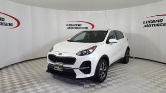 2021 Kia Sportage