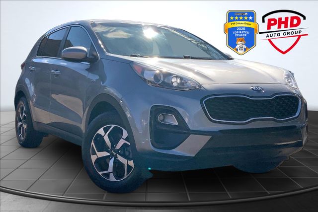 2021 Kia Sportage LX | Elyria, OH | PHD Auto Group