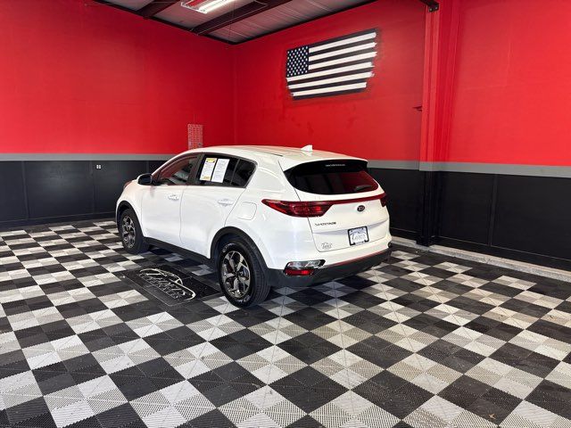 2021 Kia Sportage LX