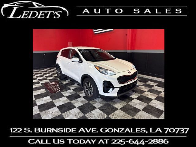 2021 Kia Sportage LX