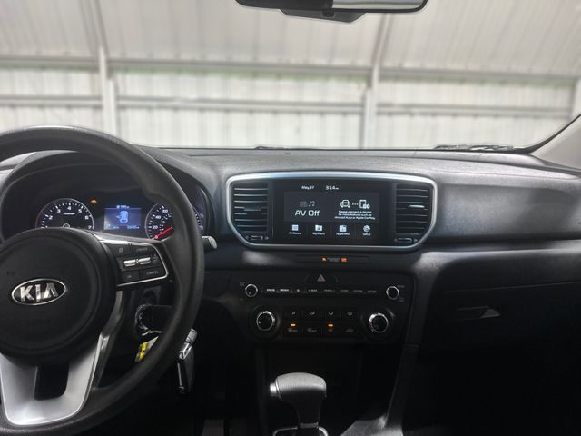 2021 Kia SPORTAGE LX 2021 Kia SPORTAGE LX