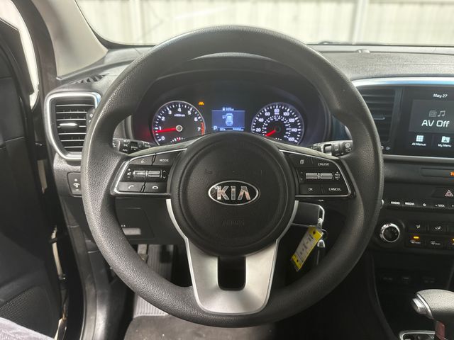 2021 Kia SPORTAGE LX 2021 Kia SPORTAGE LX