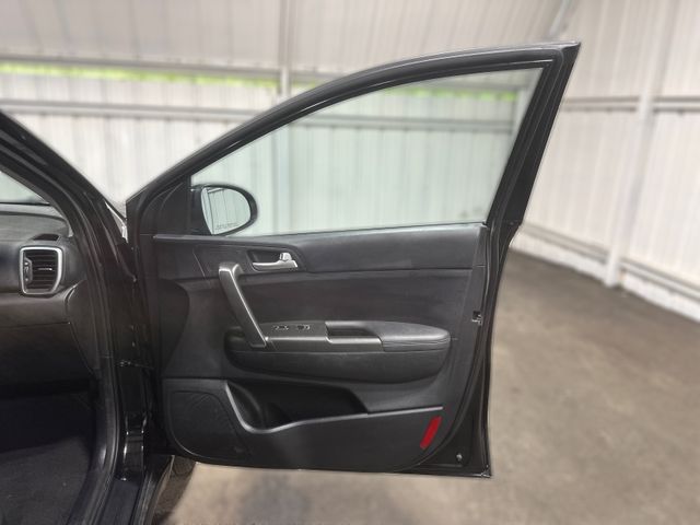 2021 Kia SPORTAGE LX 2021 Kia SPORTAGE LX