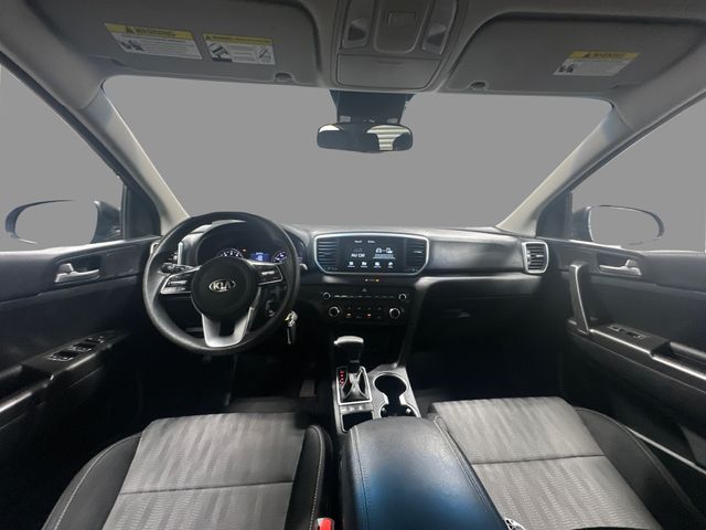 2021 Kia SPORTAGE LX 2021 Kia SPORTAGE LX
