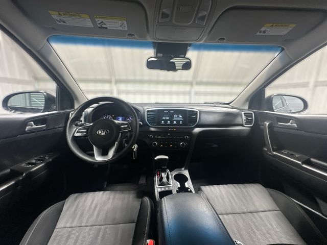 2021 Kia SPORTAGE LX 2021 Kia SPORTAGE LX