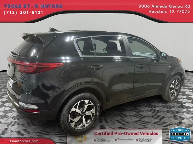 2021 Kia SPORTAGE LX | Houston, TX | Texas Star Motors 2021 Kia SPORTAGE LX | Houston, TX | Texas Star Motors