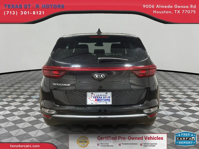 2021 Kia SPORTAGE LX | Houston, TX | Texas Star Motors 2021 Kia SPORTAGE LX | Houston, TX | Texas Star Motors