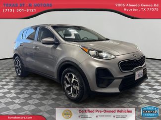 2021 Kia SPORTAGE LX | Houston, TX | Texas Star Motors