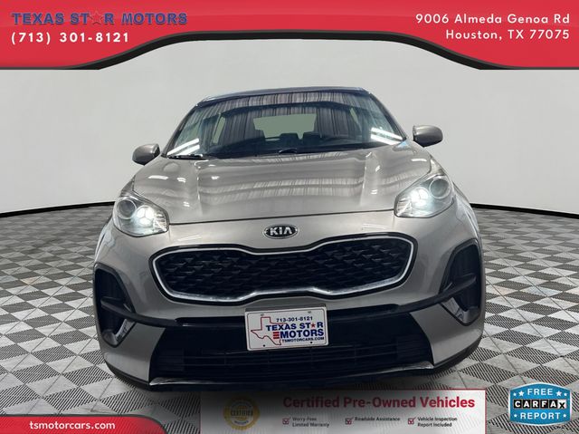 2021 Kia SPORTAGE LX | Houston, TX | Texas Star Motors