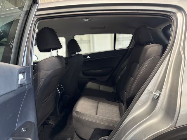 2021 Kia SPORTAGE LX 2021 Kia SPORTAGE LX