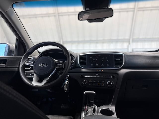2021 Kia SPORTAGE LX 2021 Kia SPORTAGE LX