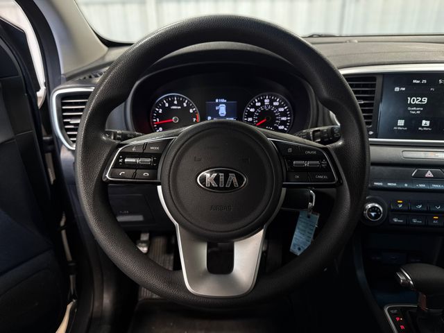 2021 Kia SPORTAGE LX 2021 Kia SPORTAGE LX