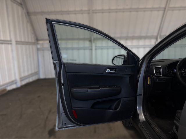 2021 Kia SPORTAGE LX 2021 Kia SPORTAGE LX