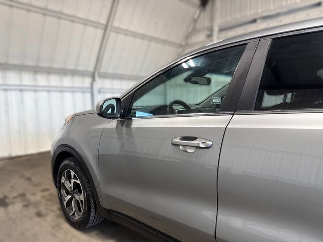 2021 Kia SPORTAGE LX