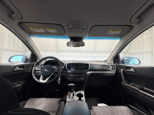 2021 Kia SPORTAGE LX 2021 Kia SPORTAGE LX