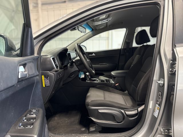 2021 Kia SPORTAGE LX