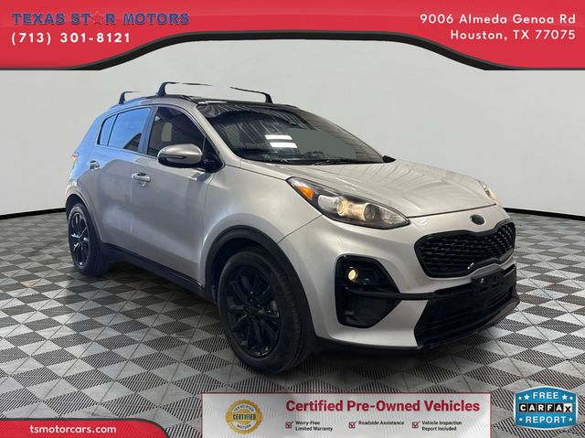 2021 Kia SPORTAGE S | Houston, TX | Texas Star Motors