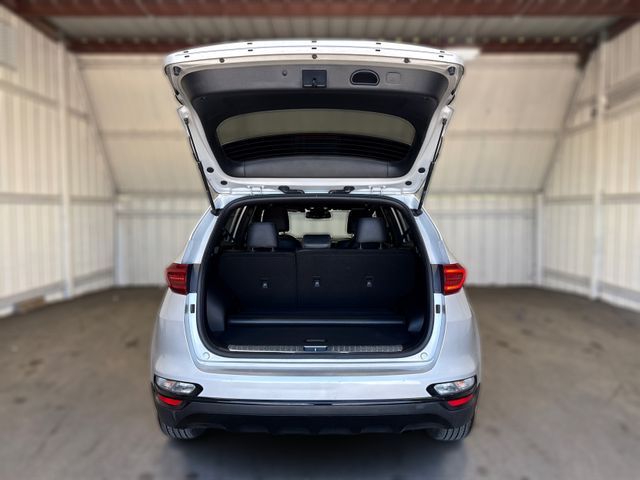 2021 Kia SPORTAGE S 2021 Kia SPORTAGE S