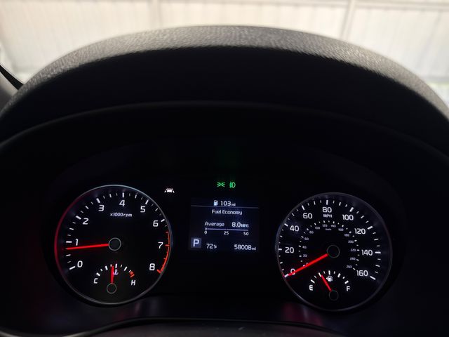 2021 Kia SPORTAGE S 2021 Kia SPORTAGE S