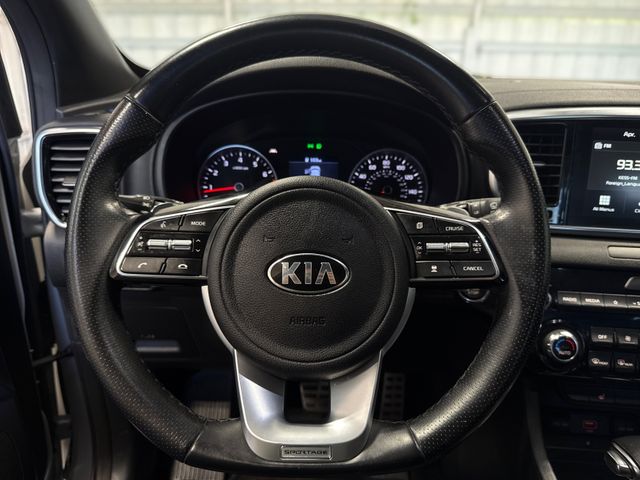 2021 Kia SPORTAGE S 2021 Kia SPORTAGE S