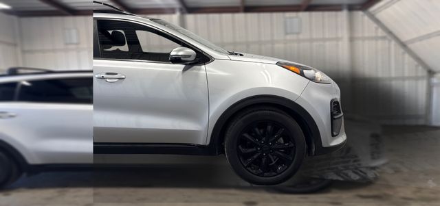 2021 Kia SPORTAGE S | Houston, TX | Texas Star Motors 2021 Kia SPORTAGE S | Houston, TX | Texas Star Motors