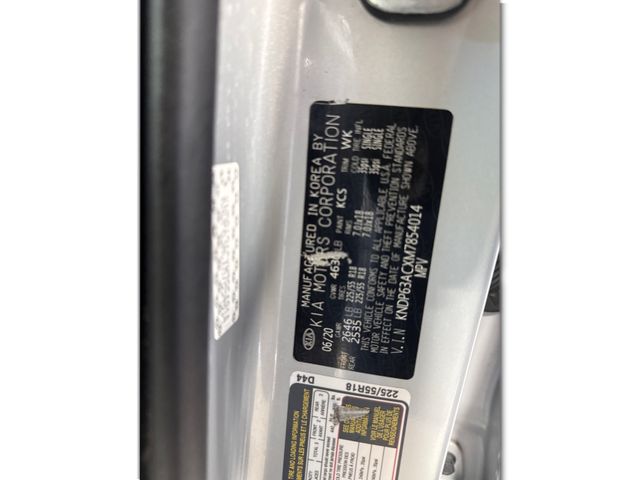 2021 Kia SPORTAGE S 2021 Kia SPORTAGE S