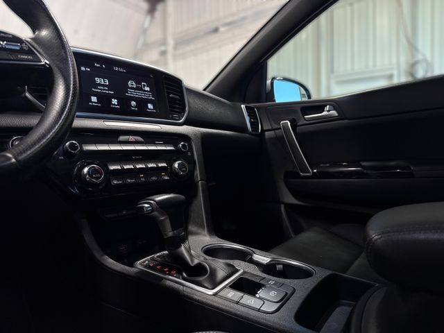 2021 Kia SPORTAGE S 2021 Kia SPORTAGE S