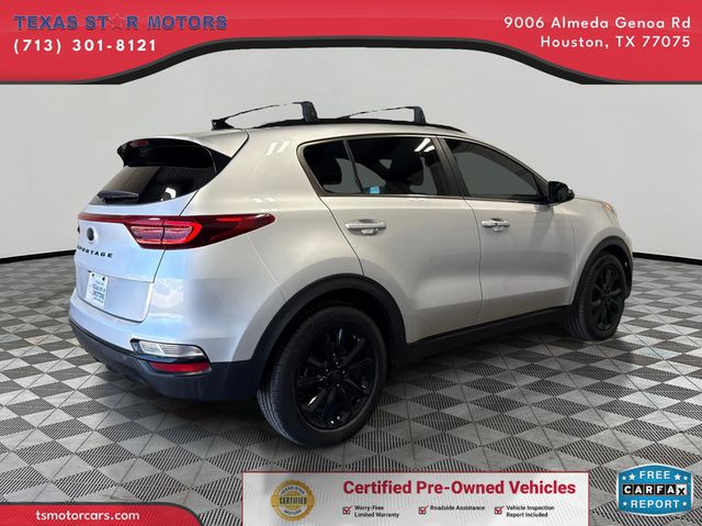 2021 Kia SPORTAGE S | Houston, TX | Texas Star Motors 2021 Kia SPORTAGE S | Houston, TX | Texas Star Motors