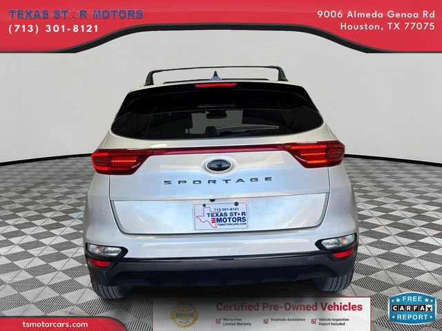 2021 Kia SPORTAGE S | Houston, TX | Texas Star Motors