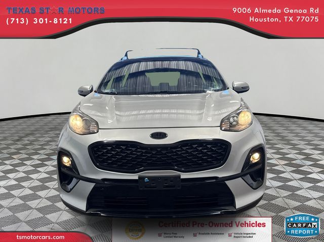 2021 Kia SPORTAGE S | Houston, TX | Texas Star Motors 2021 Kia SPORTAGE S | Houston, TX | Texas Star Motors
