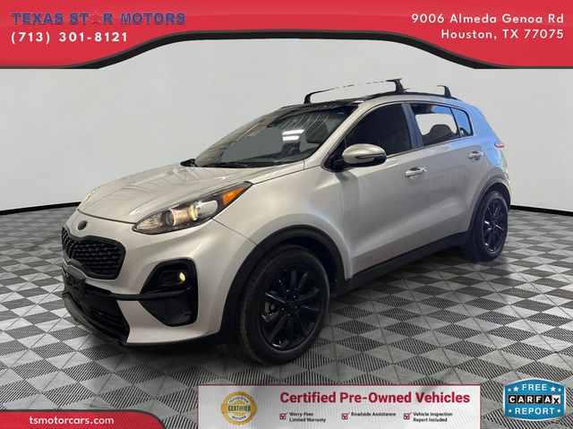 2021 Kia SPORTAGE S | Houston, TX | Texas Star Motors 2021 Kia SPORTAGE S | Houston, TX | Texas Star Motors