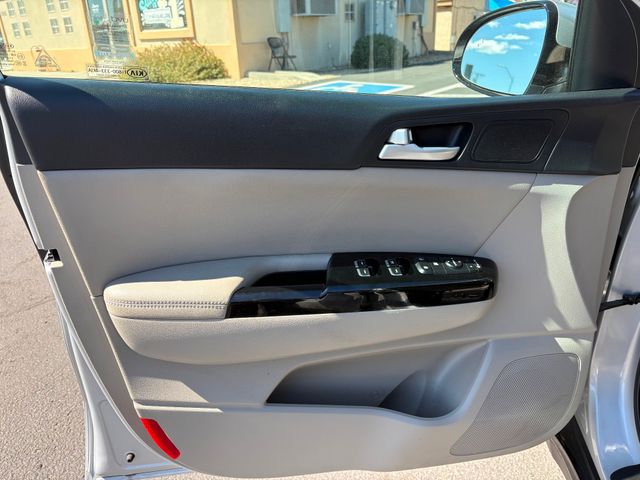 2021 Kia Sportage S 2021 Kia Sportage S