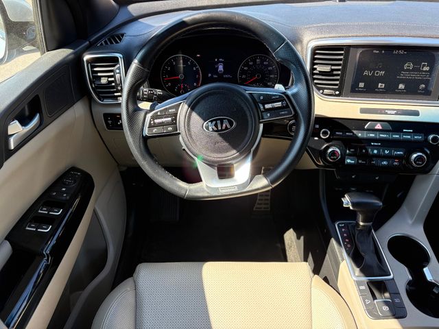 2021 Kia Sportage S 2021 Kia Sportage S