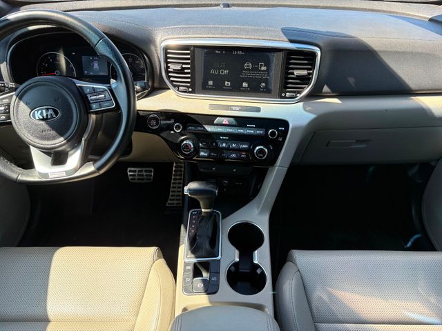 2021 Kia Sportage S 2021 Kia Sportage S