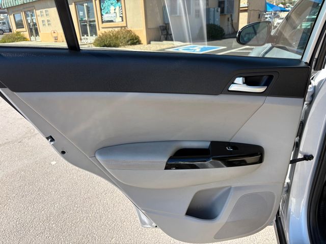 2021 Kia Sportage S 2021 Kia Sportage S