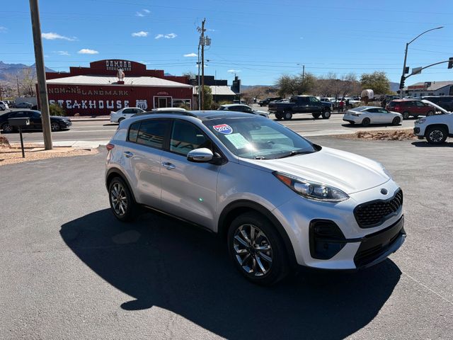 2021 Kia Sportage S 2021 Kia Sportage S