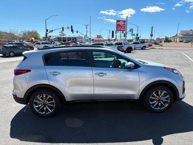 2021 Kia Sportage S